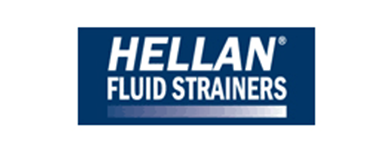 Hellan Strainer