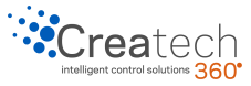 Createch  logo