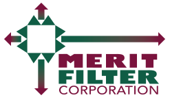 Merit Filter  logo