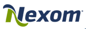 Nexom logo